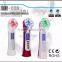 Home use Photorejuvenation therapy 3MHZ Ultrasonic blackheads remove facial beauty instructment
