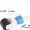 Micro needle Skin Roller Anti-Aging Derma roller Wrinkles Stretch Marks, 360 degree rolling head dermaroller. freeshipping.