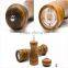 Good Quality Kitchen Tool Manual Hand Wood Mini Spice Pepper Grinder