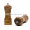 Good Quality Kitchen Tool Manual Hand Wood Mini Spice Pepper Grinder