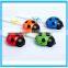 Hot Sales Ladybird Design Children Toothbrush Holder