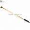 New arrived fashion bamboo handle microfiber brush eyelashes