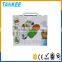 Two-sheet cutting board set plastic Wilko Architec plastic cutting board