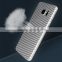 Durable 3D Anti-fingerprint Clear Carbon Fiber Back Film Screen Protector Protective Guard For Samsung Galaxy S7 Edge Vynil