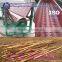 Rotary teeth double roller wood debarker Pine trees wood peeler 0086-13703827012