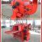 Agricultural grain machine electrical small rice seeder and wheat thresher for sale