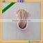 leading china supplier oem logo flavored wooden coffee stirrer