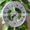 Decorative Plastic Outdoor Thermometer