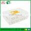 Durable plastic poultry chicken cage for sale