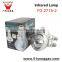 Infrared Heating Lamp 100W 175W Light Bulb for Poultry Farm Bulb Lamp