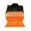Multi-function silicone disposable bento lunch boxes