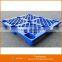 Heavy duty 9 feet 4 way entry plastic pallet