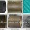 Good impact resistance roller shell for woodchipset pellet