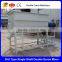 Long life Horizontal Single Shaft Mixer Concrete Mixing Machine for sale with CE approved