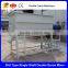 horizontal electric poultry feed mixer price with high quality