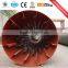 multi-functional industrial rotary dryer