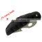 Plastic handle folding knife