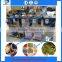 Semi-automatic rice filling packaging machine /nuts weigh filling packaging machine /grain powder filling machine