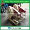 2016 Hot sell one ton per hour wood shaving equipment for board mill