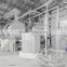 Controlled-release fertilizer production line