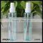 Cosmetic Perfume Sample Bottle Spray 100ML, Personal Nasal Naive Blue Sprayer Bottle,plastic Perfume Bottle