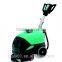 Professional commercial walk behind floor scrubber cleaning floor machine