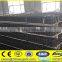 Low carbon steel no surface treatment welded wire mesh panel for contruction use