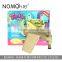 Nomo premium decorative floating turtle island basking platform