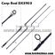 Wholesale 24T carbon firber carp fishing rod
