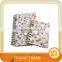 Hard cover double wire lined paper notebook, 200 pages, size A5 /A6