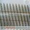 High Quality Yellow Coated Ring Shank Coil Nails (ISO 9001 Manufacturer)