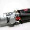 China 12v dc hydraulic system