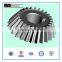 Factory wholesale gleason crown wheel and pinion made by whachinebrothers ltd