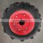 top quality competitve price farming machine wheel 4.00-10 agricultural parts