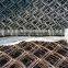 China hot sale decorative chain link fence/temporary fence/stainless steel chain link fence