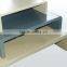 High quality FRP pultrusion channel Steel