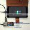 2017 Hot sales USB Power Current Voltage Amp Tester LED Digital Mobile Charger Monitor Meter