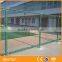 beat price green school playground chain link fence