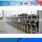 Factory Price Powder Coated Wire Mesh Panels Galvanized Hansome Triangular Farm Fence