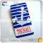 Good Quality Custom OEM Soft PVC Airline Luggage Tag