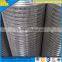 Welded stainless steel 316 wire aviary mesh panels