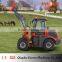 Everun Brand 2 Ton Small Wheel Loader with Tipping Cabin
