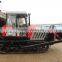 Top quality! New earth-moving Machinery mini crawler tractor bulldozers with blade on hot sale, cheap and popular in China