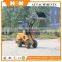NEWLAND Brand W6FD06 and W6FD08 avant mini wheel loader for sale