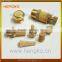 Sintered Bronze Brass Speed Control Silencer