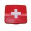 Empty Emergency Plastic First Aid Kit Box