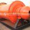 Side driving cement clinker ball mill