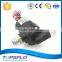 Solar thermal water heater pump