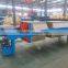Chinese top one chamber and membrane filter press supplier