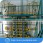 High quality crude oil refinery plant equipment